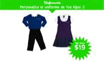 Uniformarte | Camisa personalizada (Bordado)