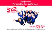 Uniformarte | Camisa personalizada (Bordado)