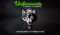 Uniformarte | Logo Bordado