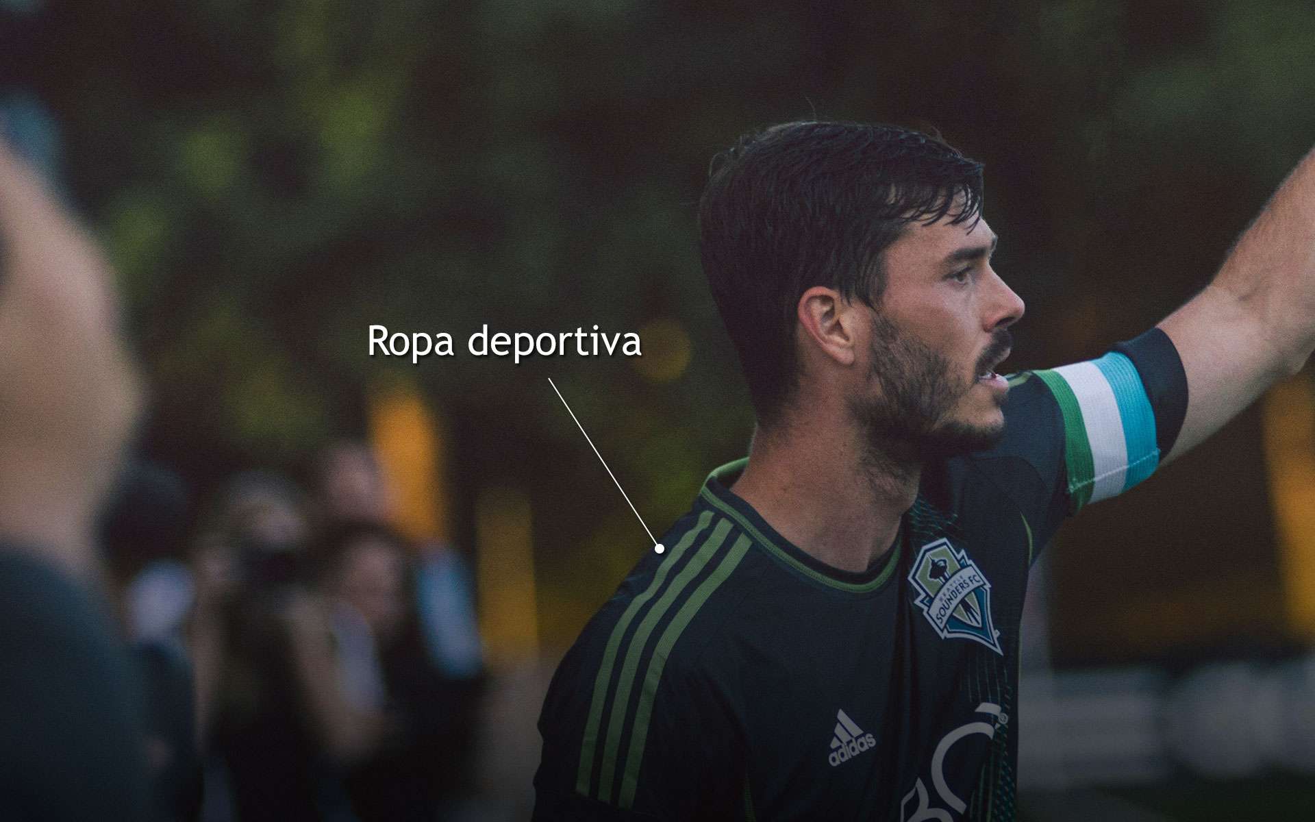 Ropa deportiva